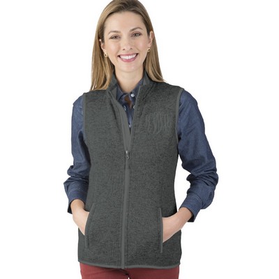 Women's Pacific Heathered Vest