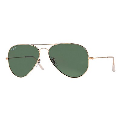 Ray-Ban RB3025 Polarized Original Aviator Sunglasses