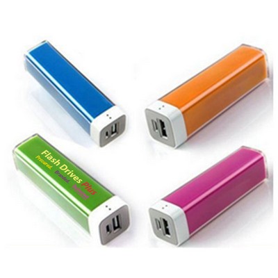 2,200mAh Power Bank