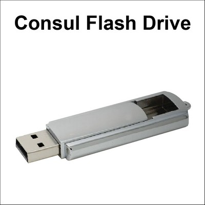 Consul Flash Drive - 256 MB