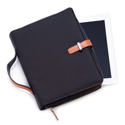 Tablet & Portfolio - Black