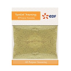 Gourmet Food Header Bags - Adobo All Purpose Seasoning (.7 Oz.)