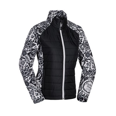 Women's Carbon Fiber Soft-Shell Jacket