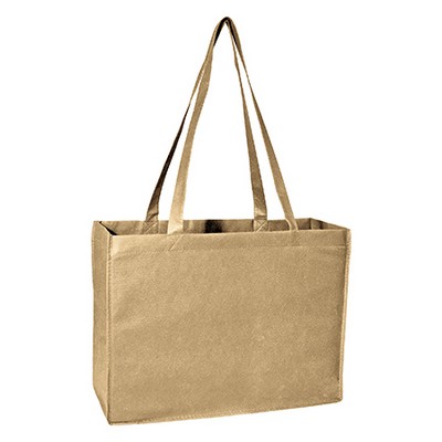 Deluxe Shopper Tote Bag Jr.