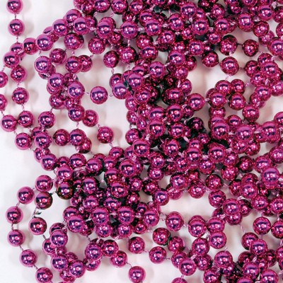 Bulk Party Beads- Small Round