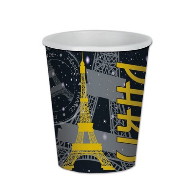 Paris Beverage Cups