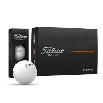 Titleist Pro V1 Golf Balls