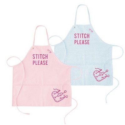 Hot Pockets Apron - Adjustable - Colored Canvas