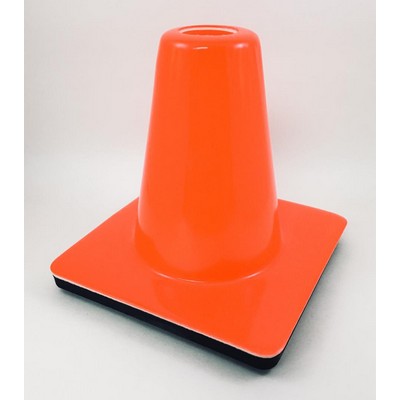 6" Deluxe Mini Traffic Cone