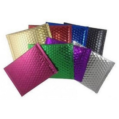 25 Pack Shiny Bubble Self Seal Mailer Envelopes (12 3/4"x10 1/2")