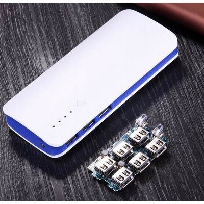 12,500 mAh Portable Power Bank