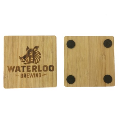 Bamboo Coaster