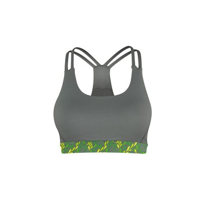 Women's Chakra Sports Bra