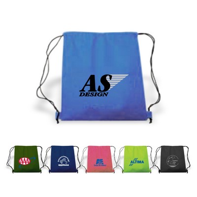 Non Woven Drawstring Backpack