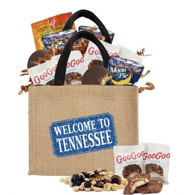 Nashville Welcome Tote