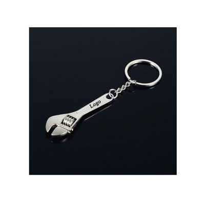 Tool Wrench Keychain