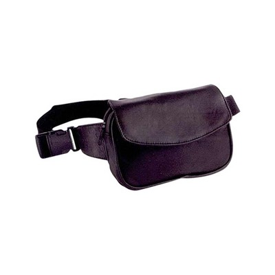 Fanny Pack Leather Waist Pouch