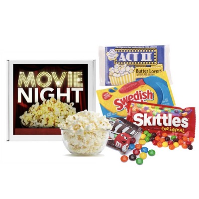 Movie Night Snack Box