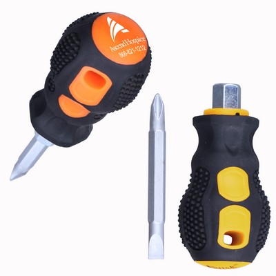 2-in-1 Pocket Reversible Screwdriver