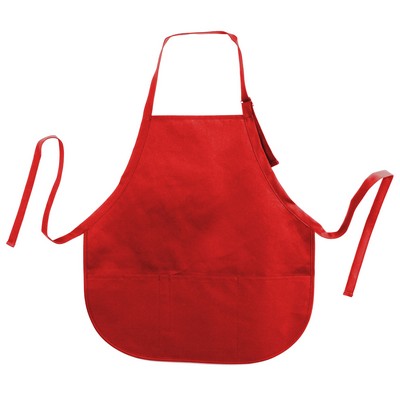 Sara AS3R Cotton Twill Apron