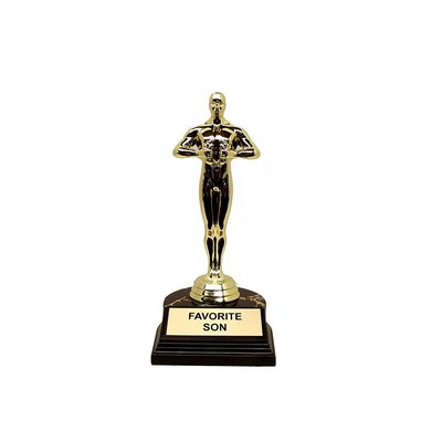 Favorite Son Trophy- 7 Inch Novelty Trophy