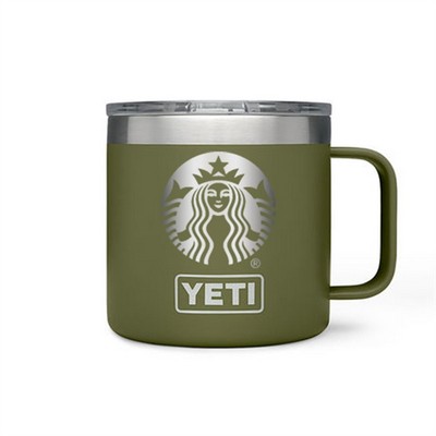 Laser Engraving Only - Yeti Drinkware