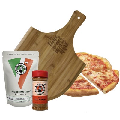 Pizza Night Kit with Board and Mix