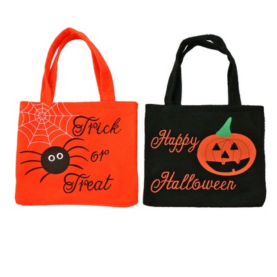 Halloween Trick or Treat Bag