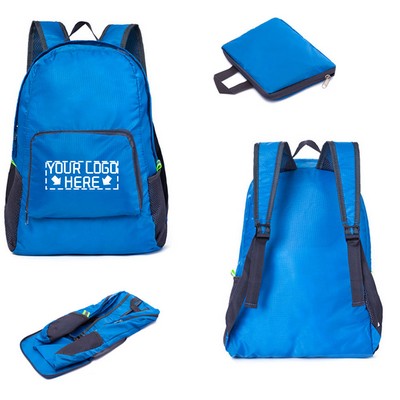 Foldable Travel Shoulder Bag