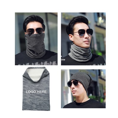 Multi-Purpose Custom Winter Soft Tubular/ Head Wear Neck Warmer