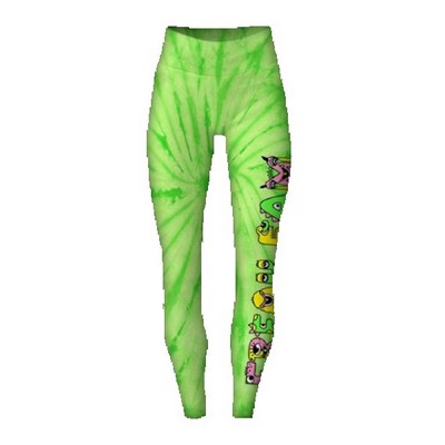 Dye Sublimated Leggings