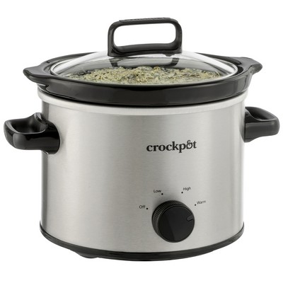 Crock-Pot® 2-Quart Manual Slow Cooker