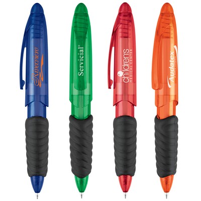 Plantagenet-59 Retractable Jumbo Plastic Pen