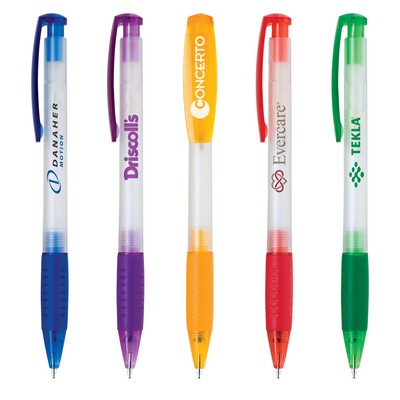 Plantagenet-71 Retractable Plastic Pen