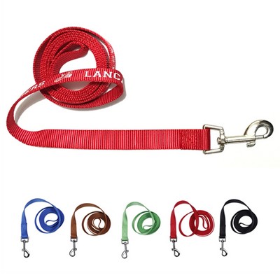 Nylon Dog Leash/Pet Leash