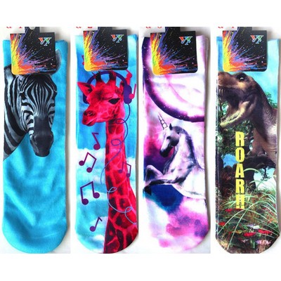 Sublimated Socks