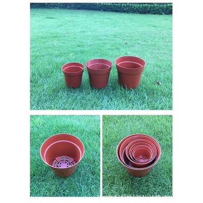 Plastic Flower Pot