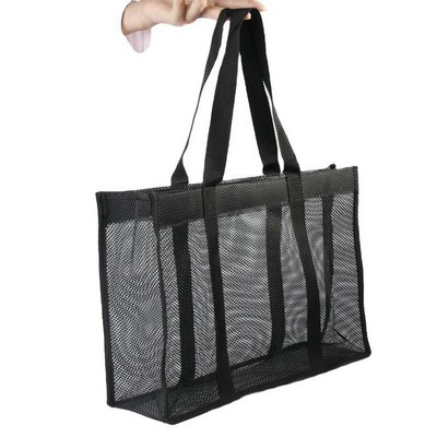 Large Mesh Tote