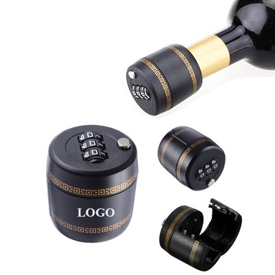 Wine Combination Lock