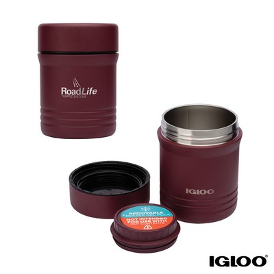 Igloo 15 oz. Vacuum Insulated Food Container