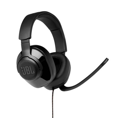 JBL Quantum 300 Wired Hybrid Gaming Headset