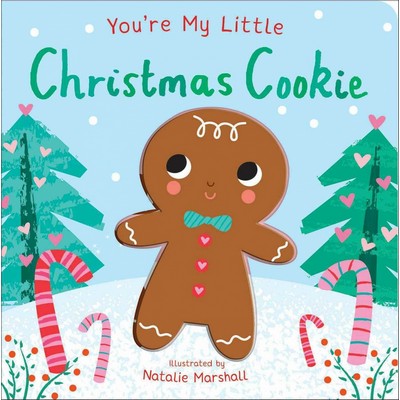 You're My Little Christmas Cookie