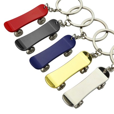 Scooter Keychain