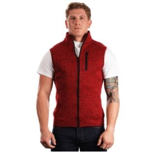 Burnside Knit Vest