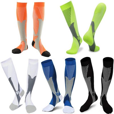 Compression Socks for Women & Men 15-20 mmHg, Best Medical, Nursing, for Running, Athletic, Travel