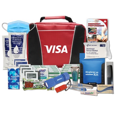 Storm Series Deluxe Survival First Aid Kit