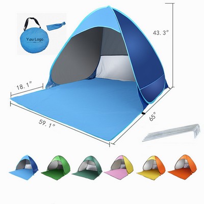 Pop-up Shade Beach Tent