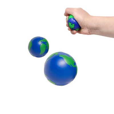 Earth Squeeze Stress Ball