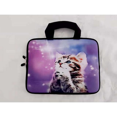 Neoprene Laptop Sleeve Case w/Handle