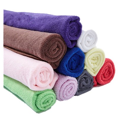 Micro Fiber Car Wash Towels